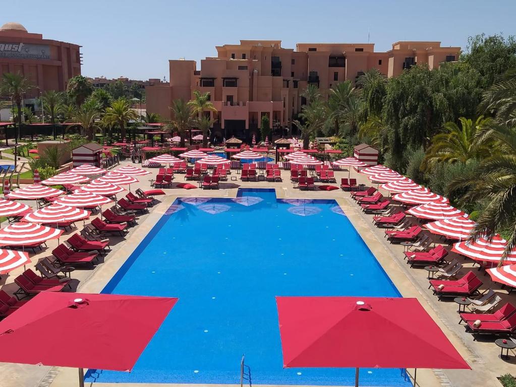 Foto Hotel MOVENPICK EDDAHBI